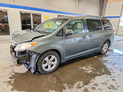 2014 Toyota Sienna