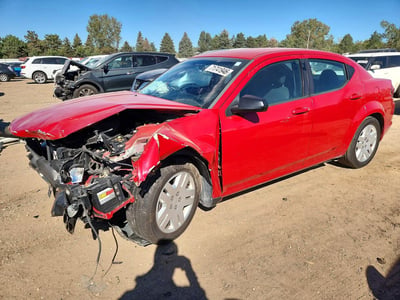 2013 Dodge Avenger