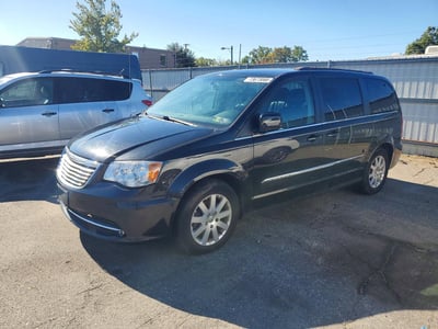 2015 Chrysler Town & Country