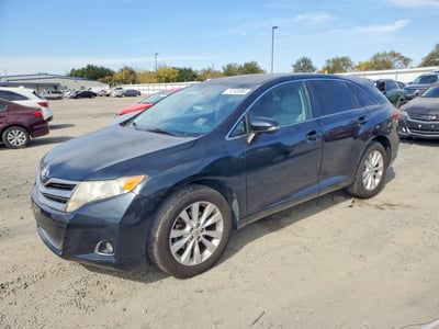2013 Toyota Venza