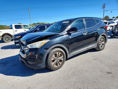 2016 Hyundai Santa Fe