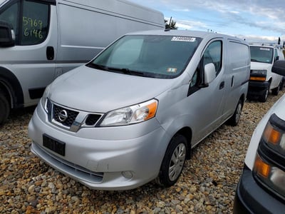 2018 Nissan NV 200