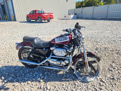 2002 Harley-Davidson XL 1200C