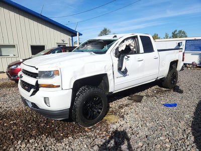 2016 Chevrolet Silverado
