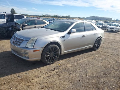 2008 Cadillac STS