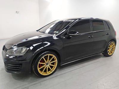 2015 Volkswagen Golf GTI