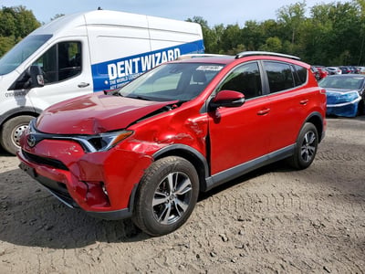 2017 Toyota RAV4