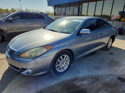 2006 Toyota Camry Solara