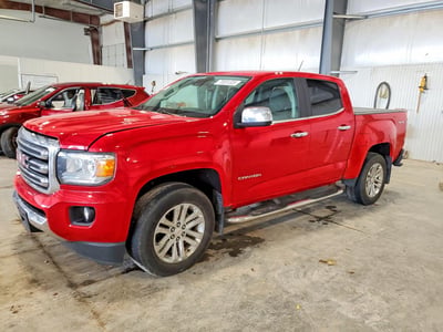 2016 GMC Canyon