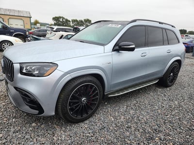 2022 Mercedes-Benz GLS-Class