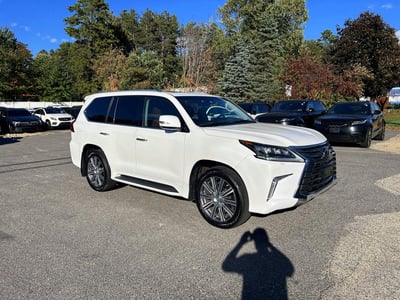 2016 Lexus LX