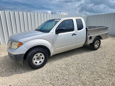 2012 Nissan Frontier