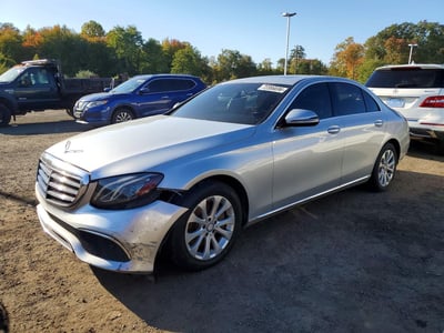 2017 Mercedes-Benz E-Class