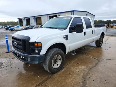 2010 Ford F-350