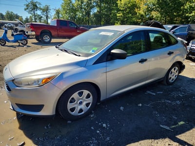 2016 Ford Focus