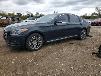 2015 Hyundai Genesis