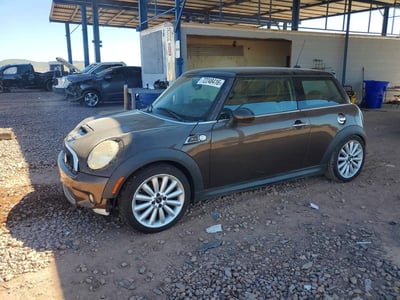 2010 MINI Cooper