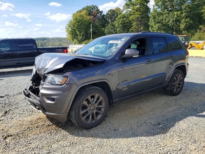2017 Jeep Grand Cherokee