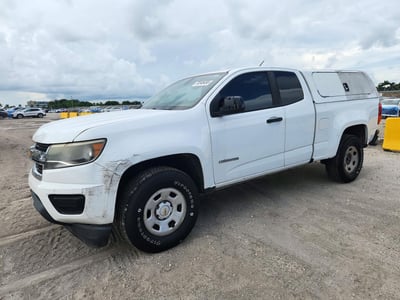 2018 Chevrolet Colorado