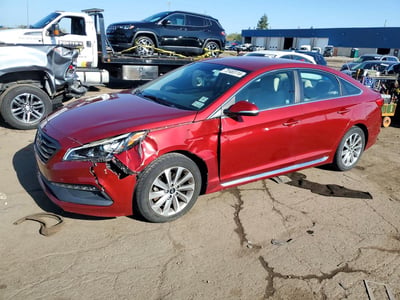 2015 Hyundai Sonata