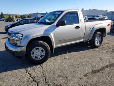 2005 Chevrolet Colorado
