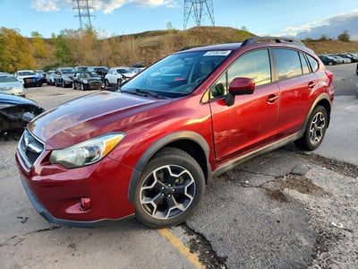 2013 Subaru XV Сrosstrek