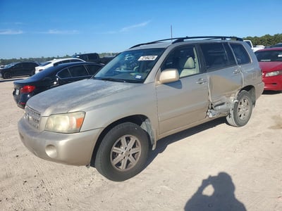 2006 Toyota Highlander