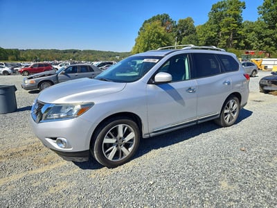 2014 Nissan Pathfinder