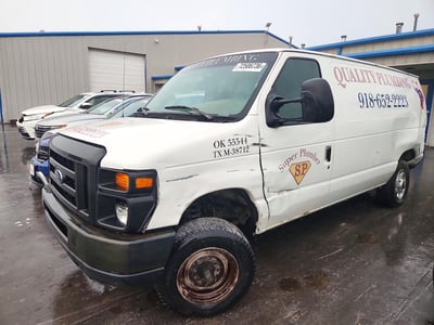 2008 Ford Econoline