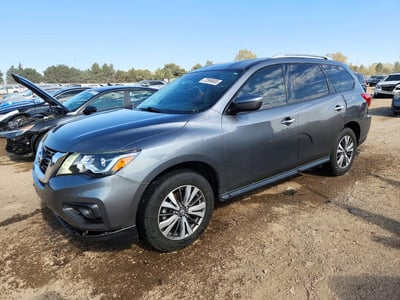 2019 Nissan Pathfinder
