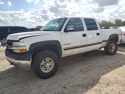 2001 Chevrolet Silverado 2500 HD