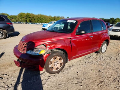 2005 Chrysler PT Cruiser