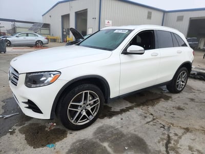 2019 Mercedes-Benz GLC-Class