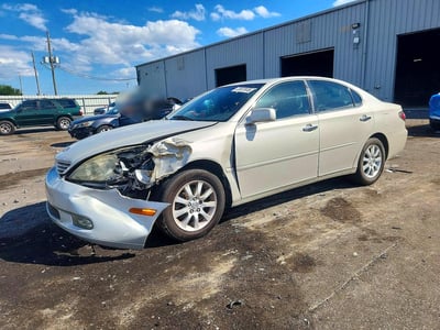 2004 Lexus ES 330