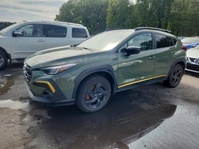 2026 Subaru Crosstrek