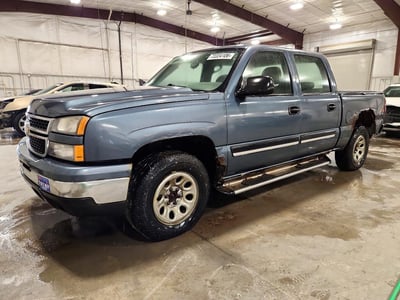 2006 Chevrolet Silverado