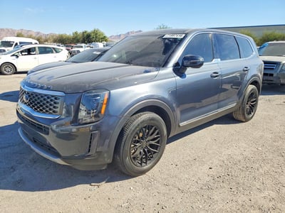 2020 Kia Telluride