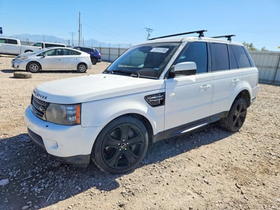 2012 Land Rover Range Rover Sport