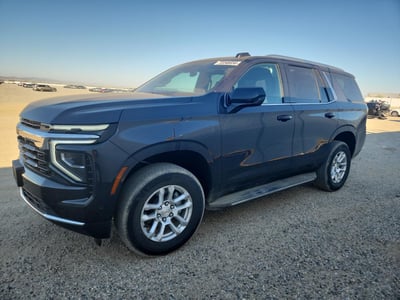 2026 Chevrolet Tahoe