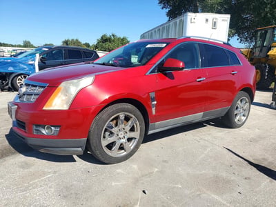 2010 Cadillac SRX