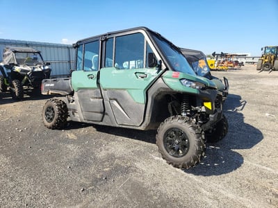 2026 Can-Am Defender