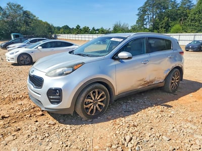2018 Kia Sportage