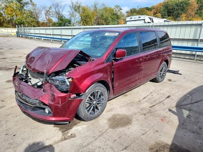 2018 Dodge Grand Caravan