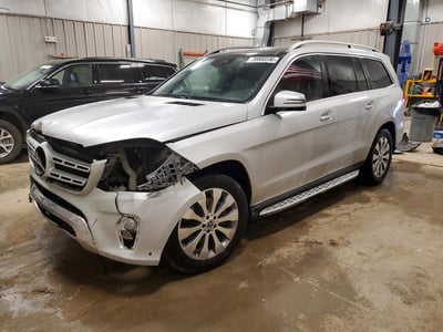 2018 Mercedes-Benz GLS-Class