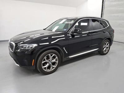 2024 BMW X3