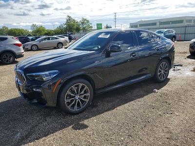 2020 BMW X6