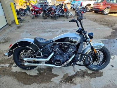 2017 Indian Scouty Sixty Abs