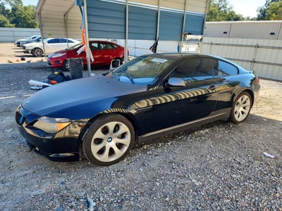 2005 BMW 6 Series