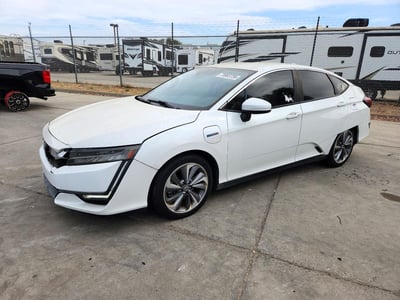 2018 Honda Clarity