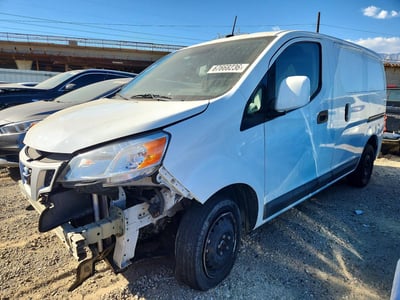 2021 Nissan NV 200